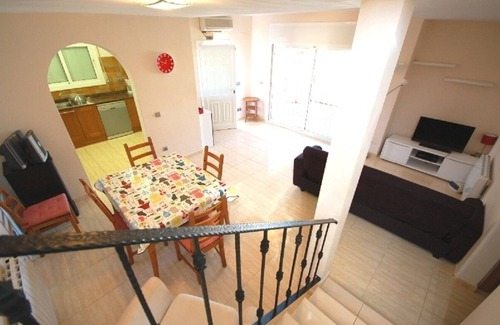 Les Tres Cales Villa | SAONA VILLAS (CP OSC) : villa pour 8 personnes, piscine privée, climatisation