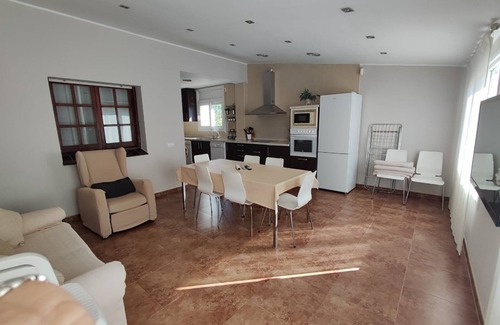 Les Tres Cales Villa | SAONA VILLAS (CP DAV) : villa 11 personnes, piscine privée, climatisation