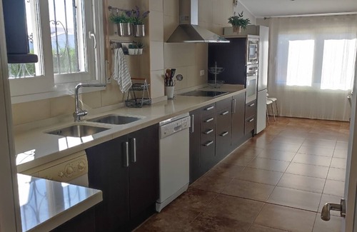 Les Tres Cales Villa | SAONA VILLAS (CP DAV) : villa 11 personnes, piscine privée, climatisation