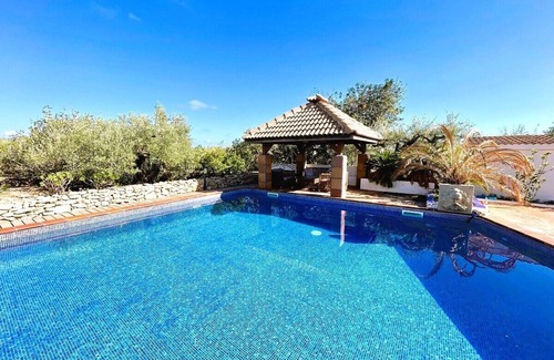 L'Ametlla de Mar Villa | SAONA VILLAS (VN AMIGO) : villa 8 personnes, piscine privée, climatisation