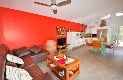 Les Tres Cales Villa | SAONA VILLAS (VN OLIVE) : villa 10 personnes, piscine privée, climatisation
