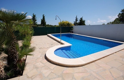 Les Tres Cales Villa | SAONA VILLAS (VN ROO) : villa 4 personnes, piscine privée, wifi