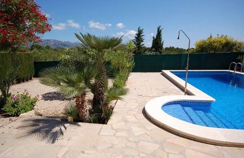 Les Tres Cales Villa | SAONA VILLAS (VN ROO) : villa 4 personnes, piscine privée, wifi