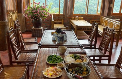 Hau Thao Lit Et Petit-Déjeuner | Mushroom homestay