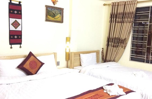 Sa Pa Hôtel | sapa peacevalley hotel