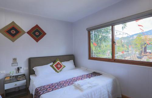 Sa Pa Cabine | Sapa Succulent Garden Homestay - Vườn Sen Đá Homestay