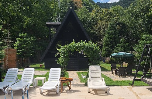 Sapanca Cabine | Sapanca Bungalow Otelleri