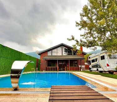 Masukiye Appartement | SAPANCA FAMİLY RESORT