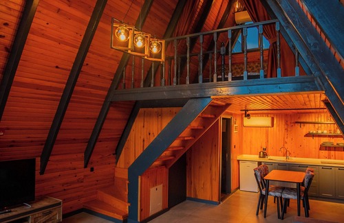Serdivan Hôtel | Sapanca Pine Life