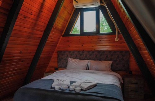 Serdivan Hôtel | Sapanca Pine Life