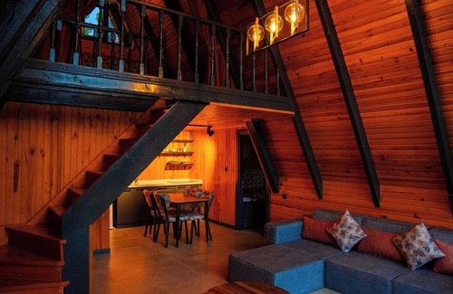 Serdivan Hôtel | Sapanca Pine Life