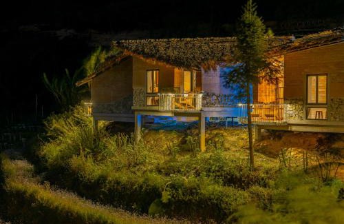 Sa Pa Cabine | Sapaxa Spring Garden Ecolodge