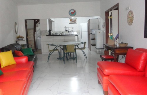 Maranduba Maison | Casa Praia do Sape à 50 mètres de la mer.