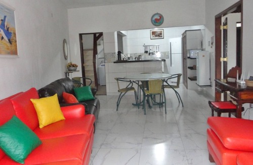 Maranduba Maison | Casa Praia do Sape à 50 mètres de la mer.