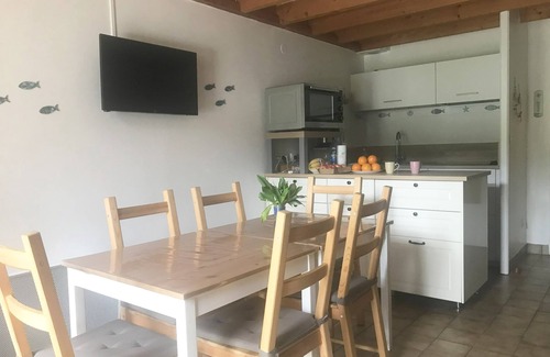 Loire-Atlantique Maison | Maison "Saperlipopette" au Pouliguen
