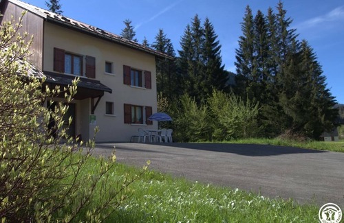 Lelex Maison | Saphir - LELEX - Gîte