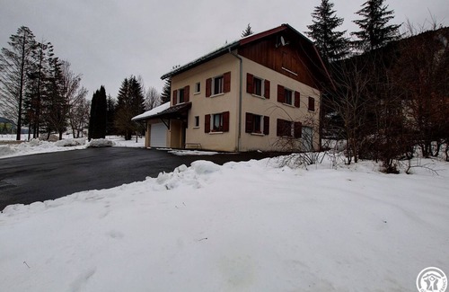 Lelex Maison | Saphir - LELEX - Gîte