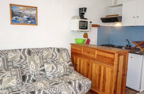Demi-Quartier Appartement | Sapin B by Interhome