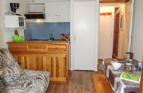 Demi-Quartier Appartement | Sapin B by Interhome