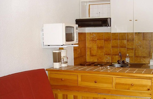 Demi-Quartier Appartement | Sapin B by Interhome
