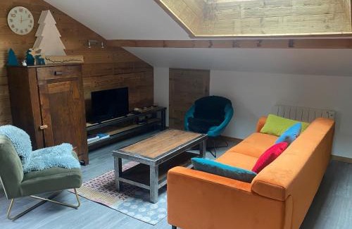 Araches-la-Frasse Appartement | Sapinette