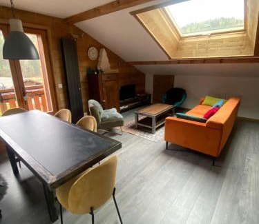 Araches-la-Frasse Appartement | Sapinette