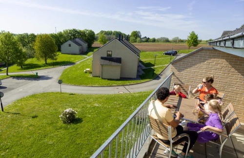 Luxembourg Ardennes Chalet De Ski | Sapinière Type F06 Luxe