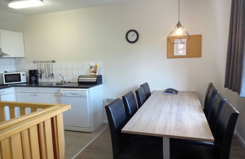 Luxembourg Ardennes Chalet De Ski | Sapinière Type F08 - Cuatro Habitaciones Chalet, Capacidad 8