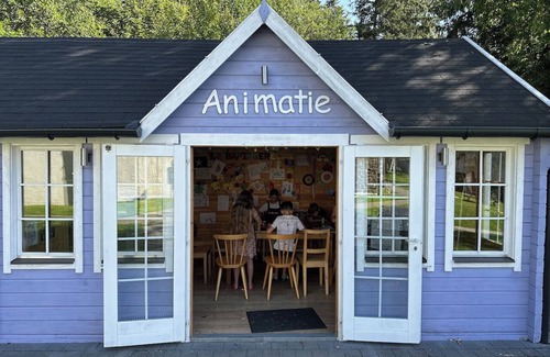 Luxembourg Ardennes Villa | Sapinière Type F16 - Ocho Habitaciones Villa, Capacidad 16