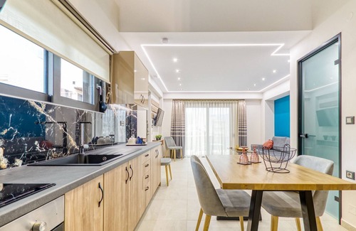Kissamos Maison | Sapphire Blue Suites