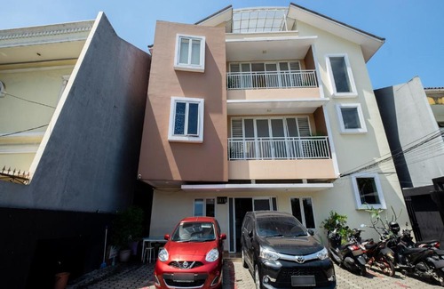 Jakarta Maison | Sapphire Kost A