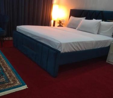 G-6 Sector Maison | Sapphire Lodge F-7