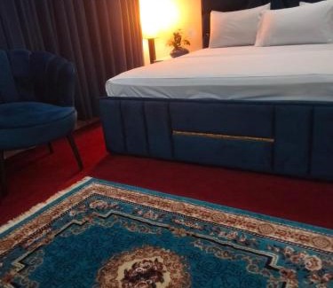 G-6 Sector Maison | Sapphire Lodge F-7