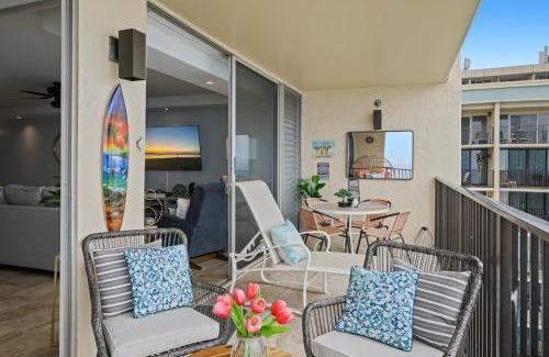 Kahana Appartement | Sapphire Oasis- Heavenly Ocean View and Resort