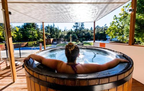 Katikati Station Balnéaire | Sapphire Springs Holiday Park and Thermal Pools