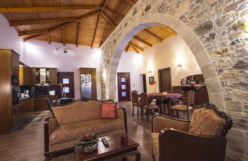 Kissamos Villa | Maison Sapphiros à Kissamo