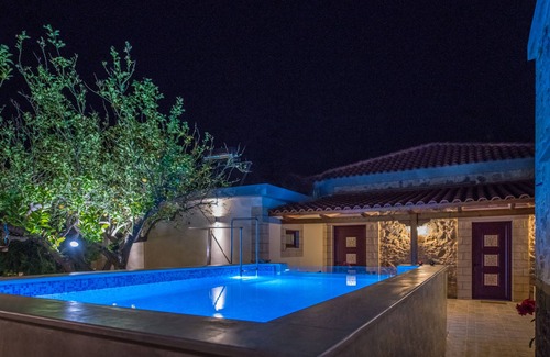 Kissamos Villa | Maison Sapphiros à Kissamo