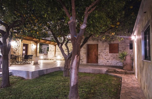 Kissamos Villa | Maison Sapphiros à Kissamo