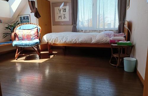 Higashi Lit Et Petit-Déjeuner | Sapporoの実家 B&B Yoshida