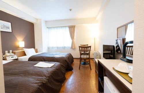 Kita Ward Hôtel | Sapporo Clark Hotel