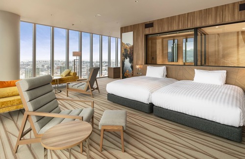 Higashi Hôtel | SAPPORO HOTEL by GRANBELL