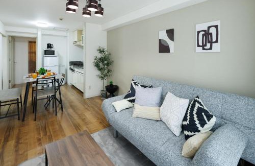 Higashi Appartement | Sapporo Residence 14