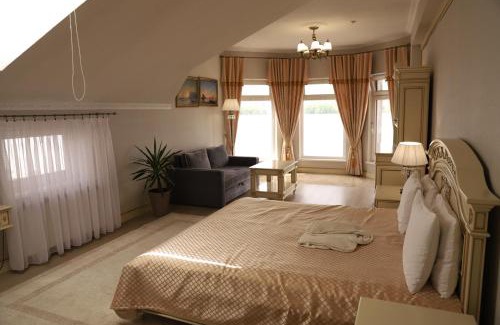 Ternopil Hôtel | Sapsan