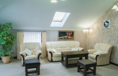 Ternopil Hôtel | Sapsan