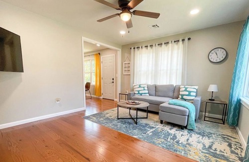Sapulpa Maison | Sapulpa Pearl - Walking Distance to Old Rt 66 and the infamous Christmas Chute