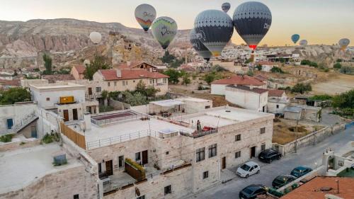 Cavusin Hôtel | Sara Cave Cappadocia