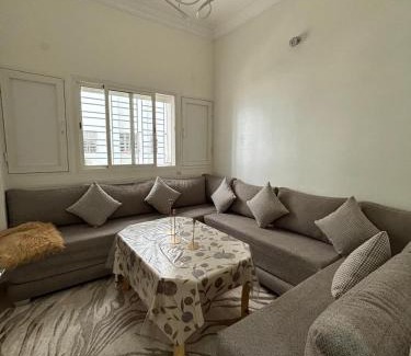 Ville Nouvelle Appartement | sara location