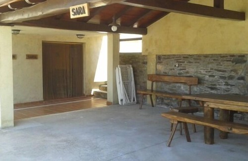 Serantes Cottage | Appartement rural SARA (location complète) Pumarega pour 6 personnes
