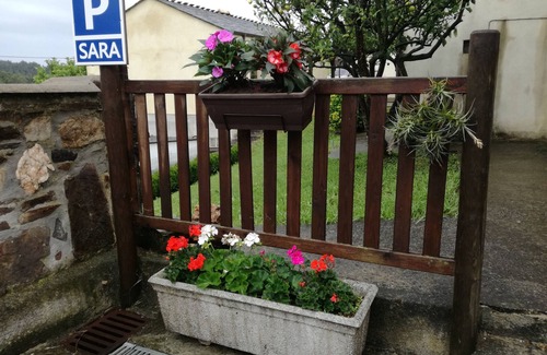 Serantes Cottage | Appartement rural SARA (location complète) Pumarega pour 6 personnes