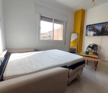 El Prat de Llobregat Appartement | Sara's apartment Barcelona